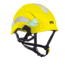 Petzl Vertex HI-VIZ Climbing Helmet, Yellow, A010DA00