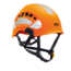 Petzl Vertex Vent HI-VIZ Helmet, Orange, A010EA01