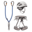 Petzl VIA FERRATA VERTIGO KIT with Lanyard, K029AB00