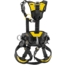 Petzl Volt International Harness, Yellow/Black, 0, C072CB00