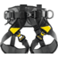 Petzl Volt International Harness, Yellow/Black, 0, C072CB00
