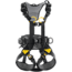 Petzl Volt International Harness, Yellow/Black, 0, C072CB00