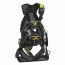 Petzl Volt LT w/Seat Full Body Harness w/Seat, No Ventral Attachment, ANSI, 2, C72SFA 2U