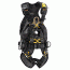Petzl Volt Wind Full Body Harness w/Back Protection w/Oxan TL, CSA, 1, C72WFA 1C