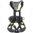 Petzl Volt Wind International Harness, Yellow/Black, 1, C072DB01