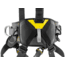 Petzl Volt Wind International Harness, Yellow/Black, 0, C072DB00