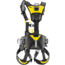 Petzl Volt Wind Offshore Harness, Yellow/Black, 0, C072FB00