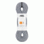 Petzl 9.2 mm Volta Rope, Gray, 60 m, R35AN 060