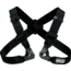 Petzl Voltige Chest Harness, Black, C60