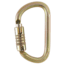 Petzl Vulcan Triact-Lock International Connector, Gold, M073CA00