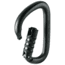 Petzl William Tri-Act CarabinerBlack M36 TLN