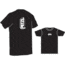 Petzl Women's EVE T-Shirt, Black, Medium Z44 MB