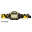 Petzl XENA Headlamp, Black/Yellow, E004BA00