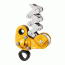 Petzl Zigzag Mechanical Prusik, Yellow, D22A