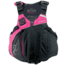 PFD,BETSEA-EM,PINK/BLK,LG/XL