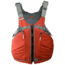 PFD,TREKKER-EM,FIRE RED,UNIV