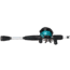 Pflueger Lady Trion Low Profile Combo, 6.2/1, Right, LP, 6ft. 3in. Rod Length, Medium Power, Fast Action, 1 Piece Rod, TRILPL63MCBO