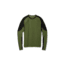 Smartwool PhD Light Long Sleeve-Men's, Chive H, Large, SW014013A31-L