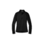 Smartwool PhD Light Wind Zip T-Women's, Black, Medium, SW014082001-M