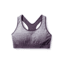 Smartwool PhD Seamless Racerback Bra Womens, Bordeaux, XS, SW016024590-XS