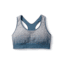 Smartwool PhD Seamless Racerback Bra Womens, Dark Blue Steel, XS, SW016024292-XS