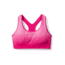 Smartwool PhD Seamless Racerback Bra Womens, Potion Pink, XS, SW016024906-XS