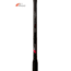 Phenix Abyss HD Casting Rod, 12-30#, Moderate, 1 Pieces, Black, 89, AHD-897-BLK