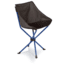 Picnic Time Odyssey Portable Chair-Grey/Blue
