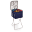 Picnic Time Party Cube Cooler-Navy