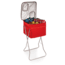 Picnic Time Party Cube Cooler-Red