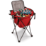 Picnic Time SideKick Portable Cooler-Red