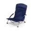 Picnic Time Tranquility Beach Chair-Navy