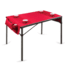 Picnic Time Travel Table-Red