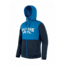 Picture Baxter Zip Tech Hoodie - Mens, Blue, 2XS, SMT018-C-XXS