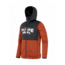 Picture Baxter Zip Tech Hoodie - Mens, Brick, 2XL, SMT018-D-XXL