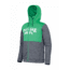 Picture Baxter Zip Tech Hoodie - Mens, Green, 2XS, SMT018-A-XXS