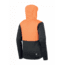 Picture Baxter Zip Tech Hoodie - Mens, Orange, 2XL, SMT018-B-XXL