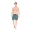 Picture Bemaraha 17 Boardshorts - Mens, DarkGreen, 32, MBS034-A-32