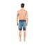 Picture Code 19 Boardshorts - Mens, Black, 36, MBS033-A-36