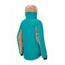 Picture Exa Jkt - Womens, Duck Blue, 2XS, WVT148-A-XXS