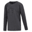 Picture Hoper Tech Long Sleeve Tee - Mens, Black, Small, MTS542-A-S