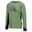 Picture Hoper Tech Long Sleeve Tee - Mens, Kaki, Medium, MTS542-B-M