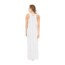 Picture Molly Long Dress - Womens, White, Small, WDR045-B-S