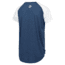 Picture Oddisee Tech Short Sleeve Tee - Mens, Dark Blue, Small, MTS539-B-S