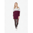 Picture Pearl - Womens, Burgundy, Small, WDR057-A-S