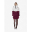 Picture Pearl - Womens, Burgundy, Small, WDR057-A-S