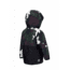 Picture Snowy Jkt, Black Painter, 3Y, KVT049-B-3Y