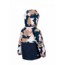 Picture Snowy Jkt, Pink Painter, 5Y, KVT049-D-5Y