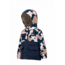 Picture Snowy Jkt, Pink Painter, 5Y, KVT049-D-5Y