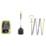 PIEPS Micro Button BT AVY Safety Set, Black, PP1128740000ALL1